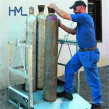 LPG Storage Gas Cylinder Pallet Handling Cage